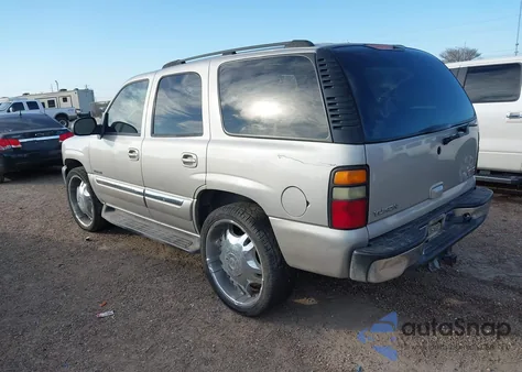 2004 GMC Yukon Sle z USA, uszkodzony, nr VIN 1GKEC13V74R223913